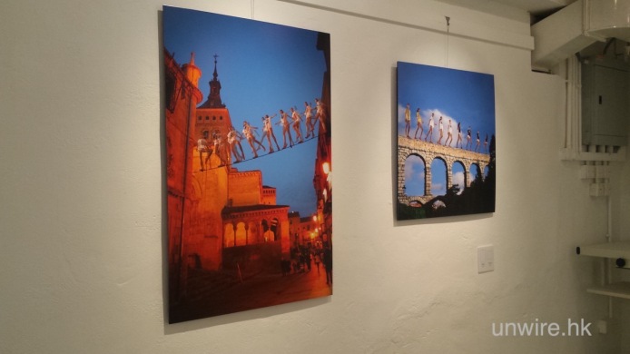 時裝以外　主客無盡循環