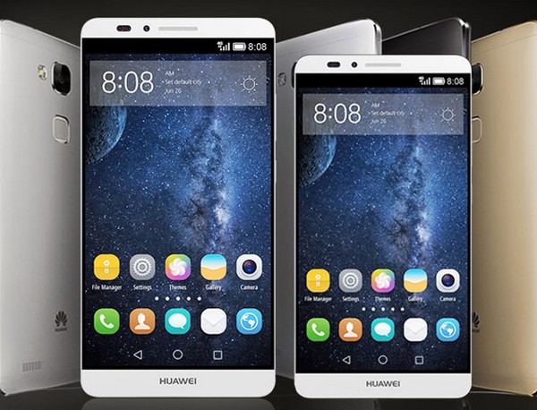 縮水版本？傳 HUAWEI 或推出 5.5 吋版 Mate 7 Compact