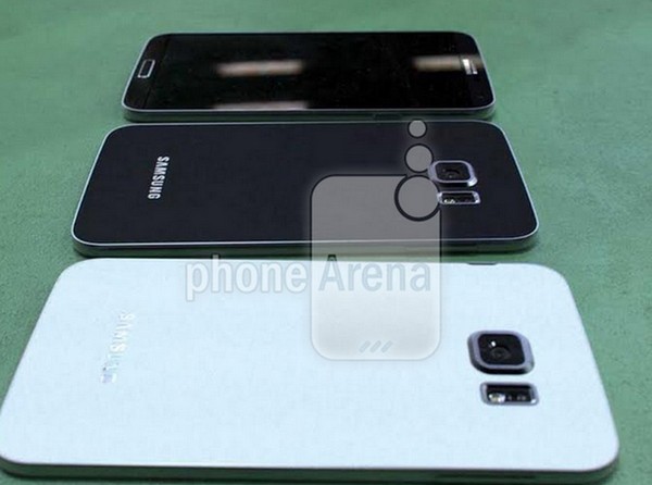 並非全金屬機殼！Samsung Galaxy S6 原型機揭露機身設計