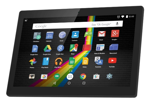 開拓新市場？Polaroid 將推出超平 Android 5.0 平板 L7 及 L10