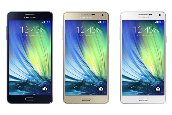 唔知買邊部好？一張圖睇晒 Samsung Galaxy A7、A5 及 A3 所有分別