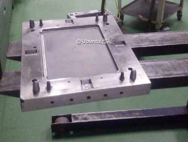 準備開始生產？疑似 iPad Pro 機背殼生產模組現身