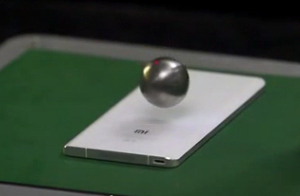 非常硬淨？小米公開小米 Note 耐衝擊測試短片