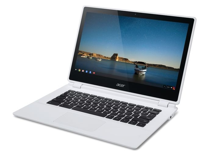 加入觸控功能  全新 Acer Chromebook 13 現身