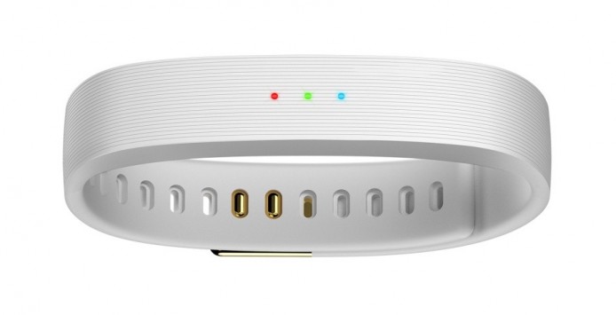 智能手帶 Razer Nabu X  三粒 LED 簡約提醒