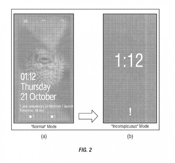 Microsoft 新專利  手機進入戲院自動靜音