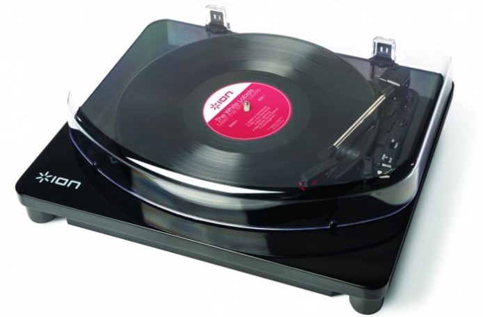 古老當時興  新式唱盤 Ion 加入藍牙功能