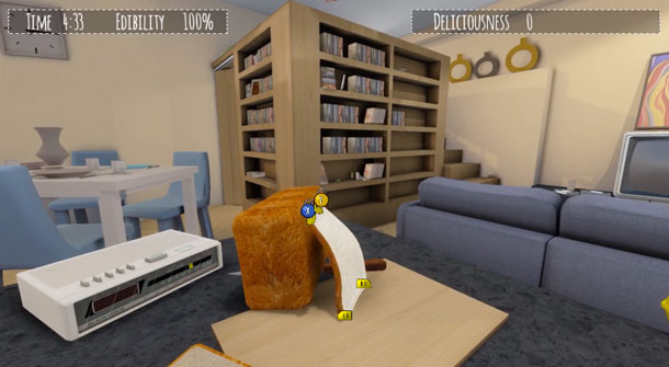 I am Bread 模擬方包將推出 iOS 版本