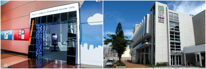 數碼港女週記：邊度有得試用室內外定位？