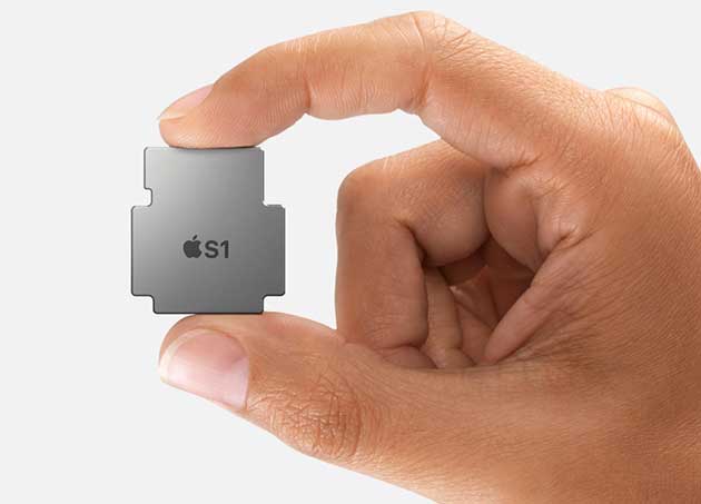 傳 Samsung 奪得 Apple Watch 晶片訂單