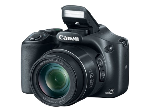 全民長炮！Canon 於 CES 發表多款 PowerShot 相機