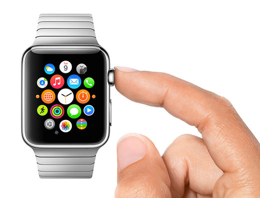 設計圖曝光！Apple Watch 上玩遊戲