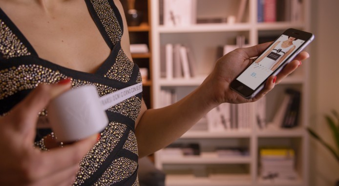 網購新衫前電腦幫你度 3 圍「驗證」 － On 智能度身器