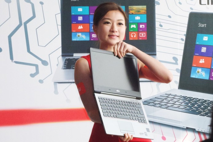 【報價】$16,980 起買保安日系筆電 – Fujitsu Lifebook S935
