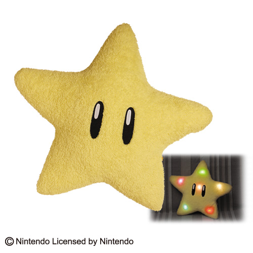 Mario 發光巨星咕臣