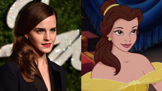 7 個理由 Emma Watson 為何獲選《美女與野獸》真人版電影女主角