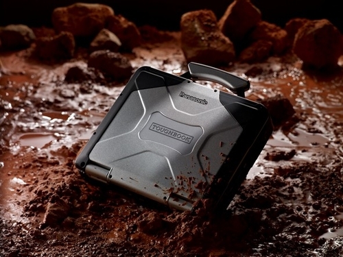 超長氣極地筆電！Panasonic 升級版 ToughBook CF-31