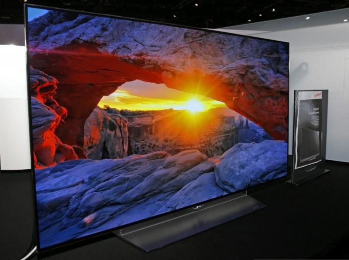 影像更細緻自然！LG 推出全新 4K OLED 電視