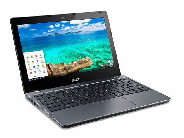 Acer 推出校園專用 Chromebook C910 / C740