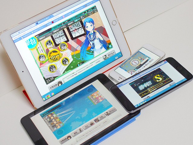 Chrome 遠端桌面加入 iOS 支援，成功打救百萬 iPhone 艦娘玩家