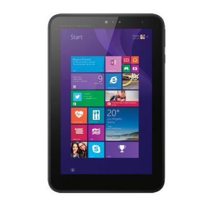 HP 將推壓感 + TPM 保安平台 Windows 8 吋平板？