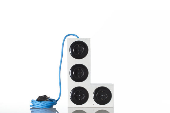 最有型的拖把！俄羅斯水泥方塊