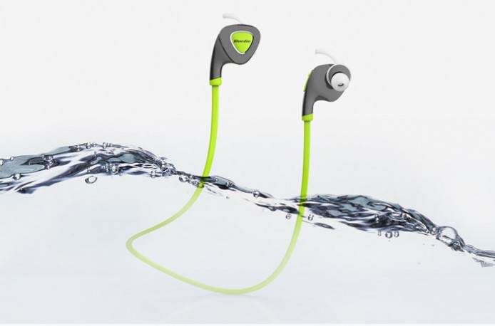 平玩無束縛 藍牙防水防汗運動耳機 Bluedio Q5