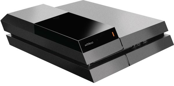 CES 2015 展出 PS4「外掛」，轉用 3.5 吋 Harddisk 平價 Upgrade 上 2TB