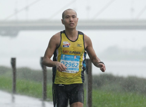 跑出個未來！環遊世界「土炮」馬拉松跑手專訪