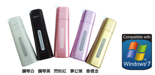 人生第 2 隻 PC 高清手指 – MyGica D689