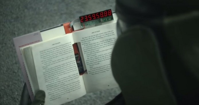 迫你睇完 ! 最新小說 24 小時後「自爆」