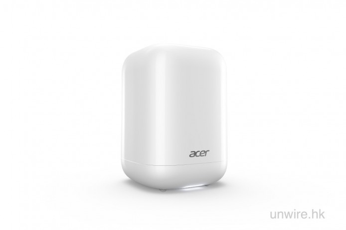 美觀如家居擺設 – Acer Revo One 迷你電腦影音中心