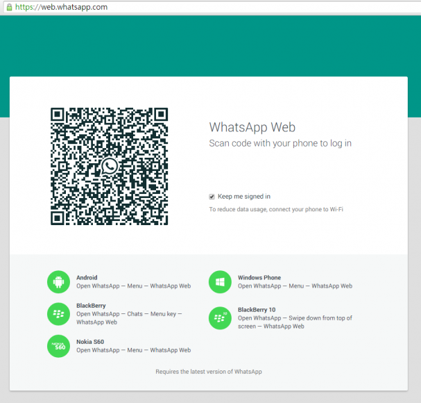 終於可以電腦打字！WhatsApp 將有電腦介面（iOS 暫時無份 sosad）
