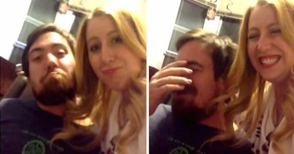 人類總是重覆犯錯！妹妹假自拍，哥哥每天都被騙