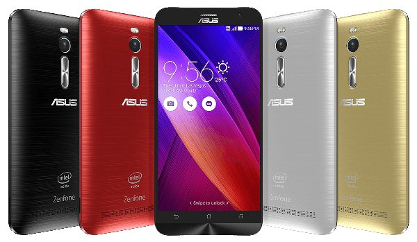主攻入門市場！ASUS Zenfone 2 將有 Qualcomm 及 MTK 版本