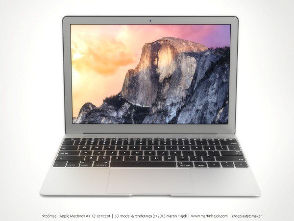 傳 Apple 將於 2 月 24 日發佈 12 吋 MacBook Air Retina 及公開 Apple Watch 更多消息