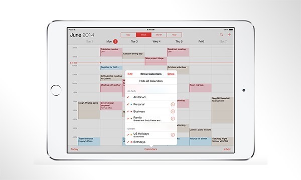 時間不再錯亂！Google Calendar 終於正式修復 iOS 8「GMT Bug」