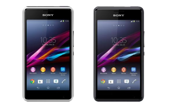 零售店洩露資料！Sony 入門級新機 Xperia E1 II 詳細規格流出