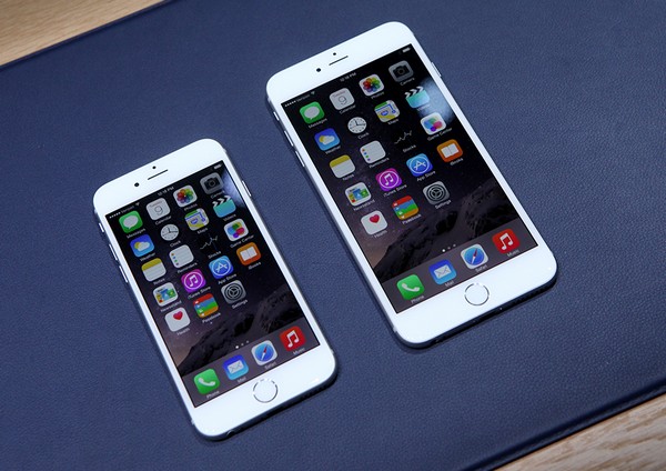 注意！iPhone 6 Plus 用戶數據消耗量竟比 iPhone 6 高兩倍