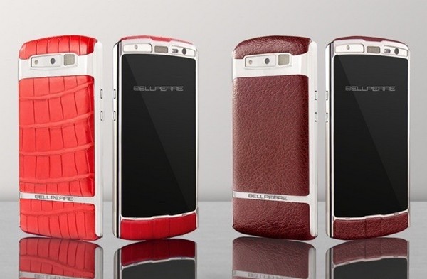 身價過 2 萬 ! Bellperre Touch 智能手機