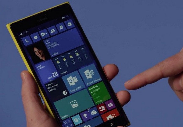 6 款 Lumia 手機可試用！手機版 Windows 10 Technical Preview 正式推出