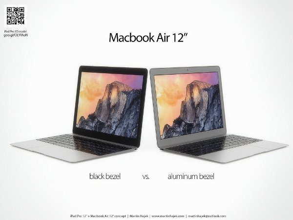 Apple 終於有動作 ! 新 Macbook Air 即將發佈 ?