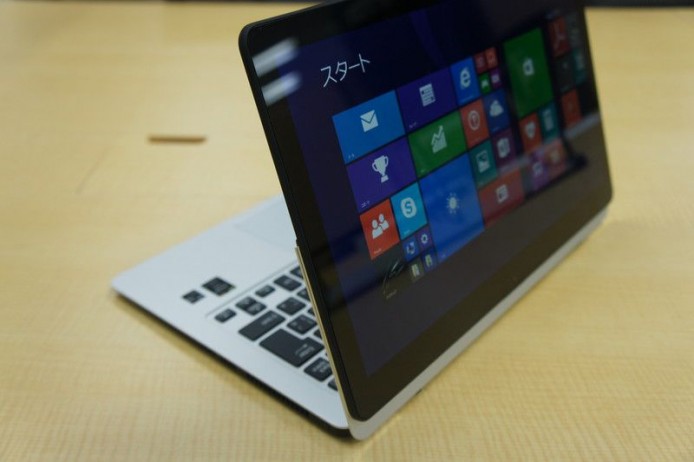 脫離 Sony  後新生 VAIO 筆電發佈! 日媒開箱試玩 VAIO Z 2015