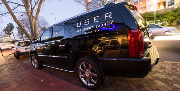 跟大學合作研發自動車技術  Uber 硬撼 Google