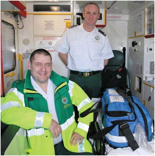 善用 Google 翻譯   救護員幫言語不通非洲孕婦接生