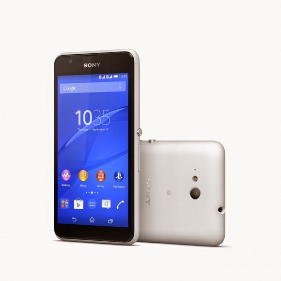 機海戰術！4G 植入！Sony 推出 Xperia E4g