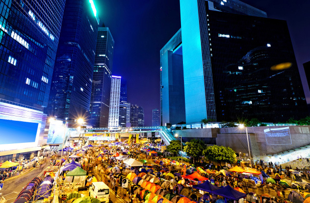 [外媒報導] 10 個各地政府不會公開、活用網上媒體的諜報/打手工作