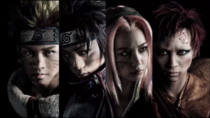 5月就有得睇啦！澳門上演真人版火影忍者