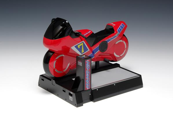 經典街機重現！ 《人中之龍0》1/12 街機模型 5月推出