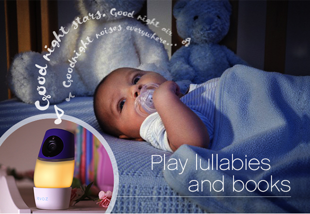 唔止攝錄咁簡單！Evoz BB 監察器